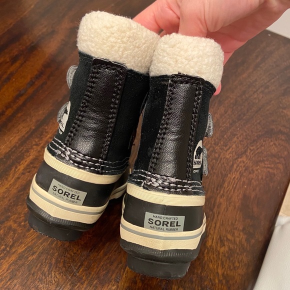 Sorel 1964 Snow PAC Strap Boots - Picture 2 of 6